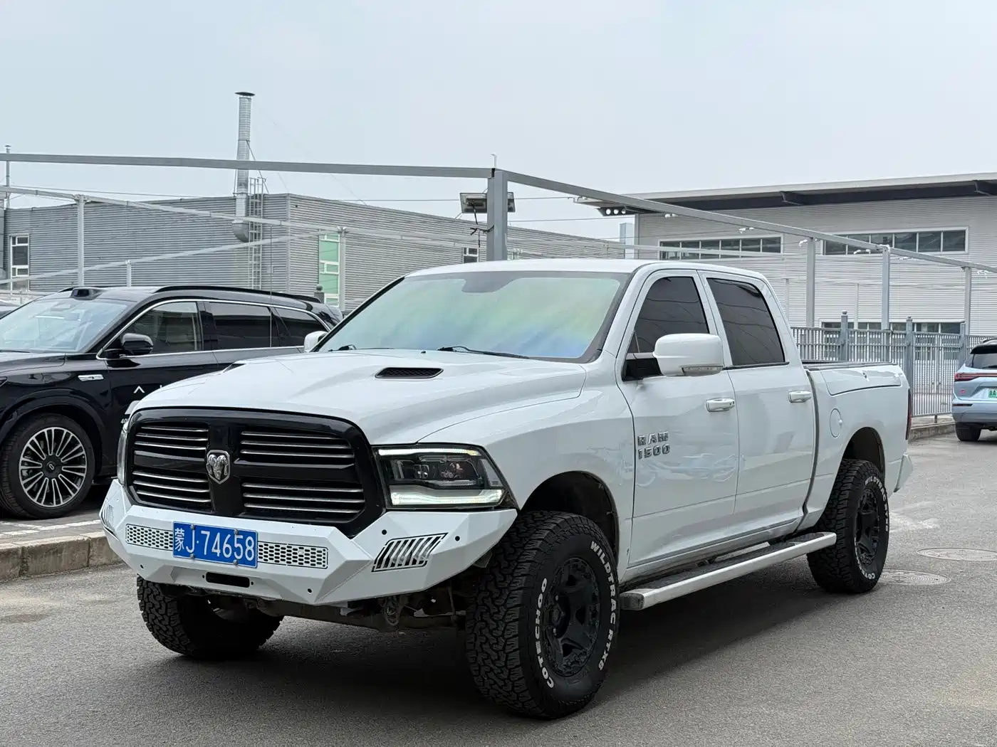 RAM Trucks, 2014 год