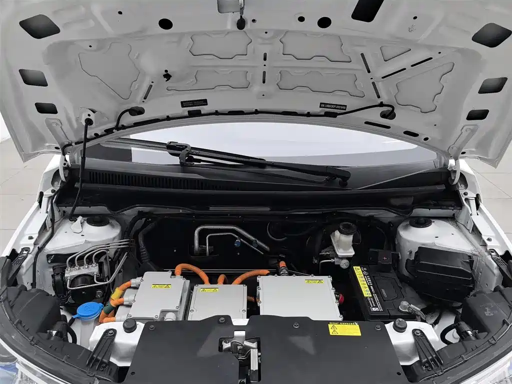 BAIC NEW ENERGY EC
