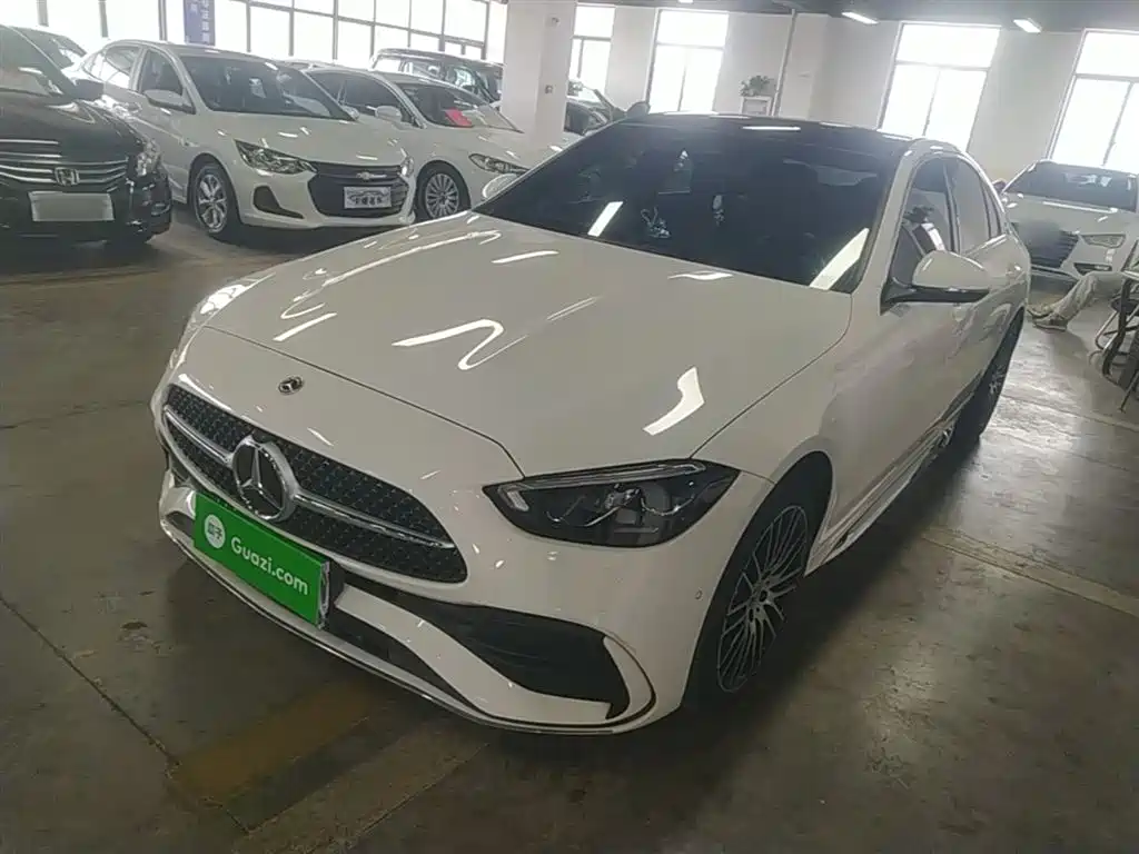 Mercedes-Benz C-Class 2023 C 260 L Sport фото 2
