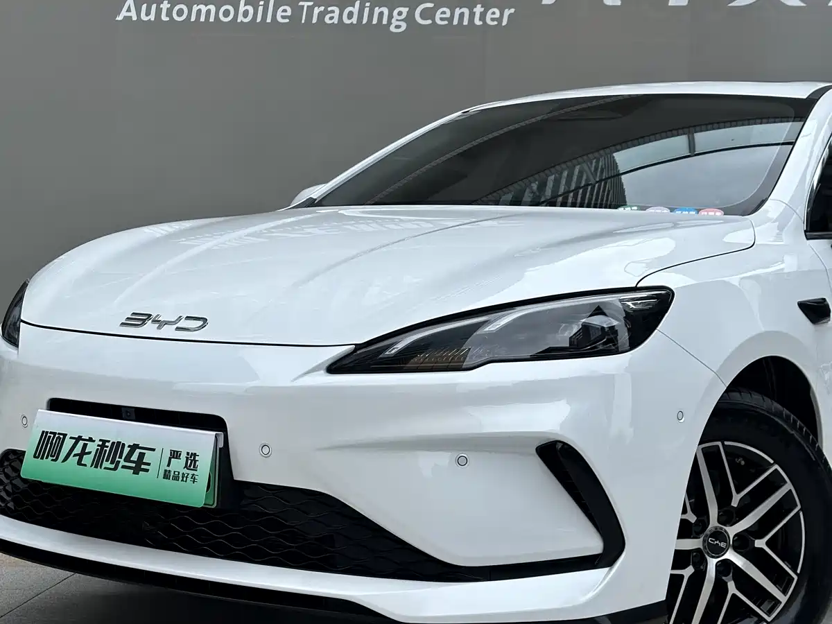 BYD Hai Bao 05 DM-i 2025 DM-i Smart Driving Edition 120KM Flagship фото 17