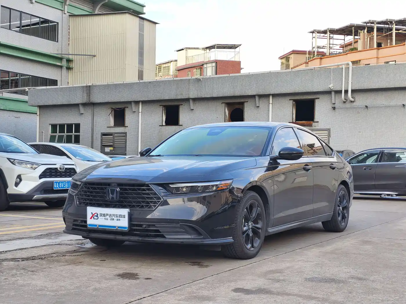 Honda Accord 2025 260TURBO Luxury Edition