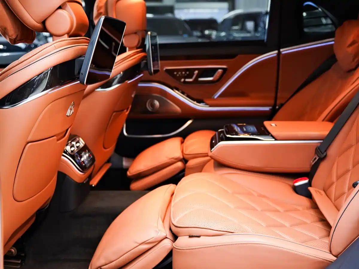 MERCEDES-BENZ MAYBACH S CLASS