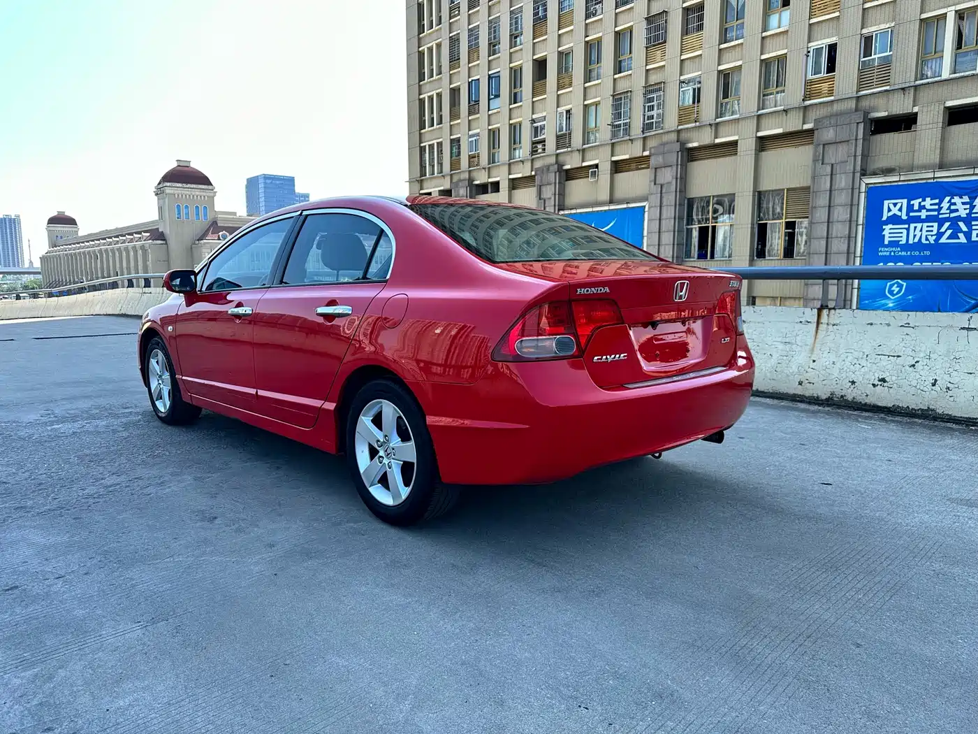 Honda Civic 2011 2009 1.8L Automatic Classic Edition