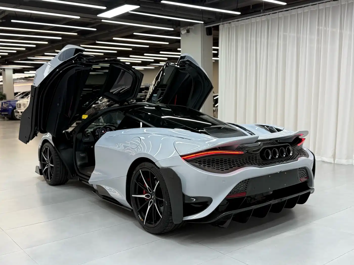 McLaren 720S 2019 2019 4.0T Coupe