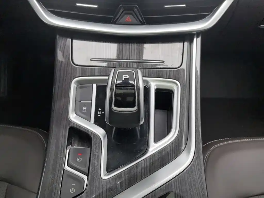 Geely Jiaji 2021 2021 1.8TD DCT Comfort