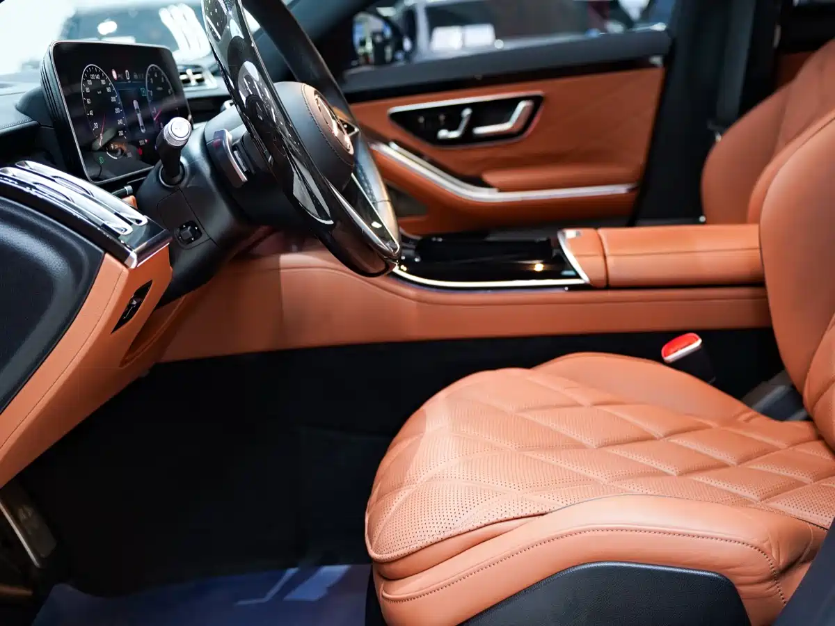 MERCEDES-BENZ MAYBACH S CLASS