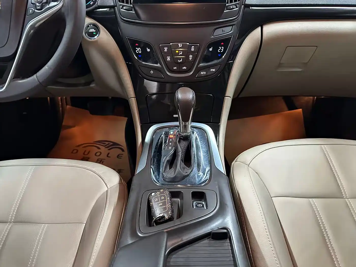 Buick Regal 2014 2.0L Elite Fashion Type фото 12