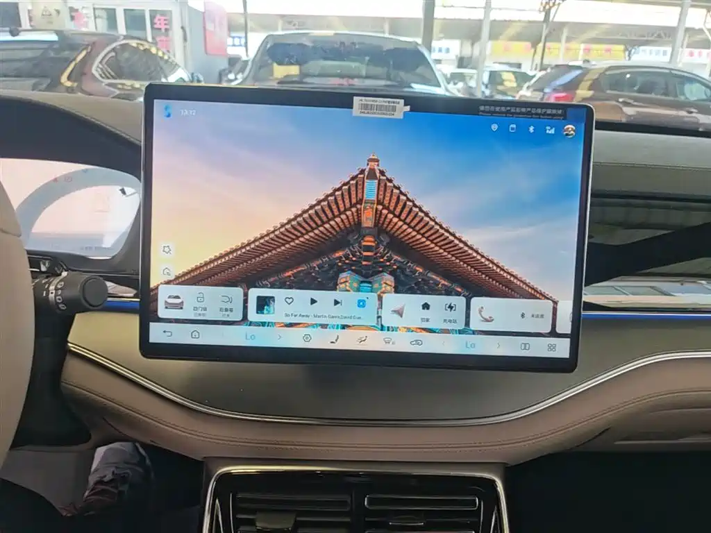 BYD Tang New Energy 2025 Smart Driving Edition DM-i 115KM Flagship фото 13