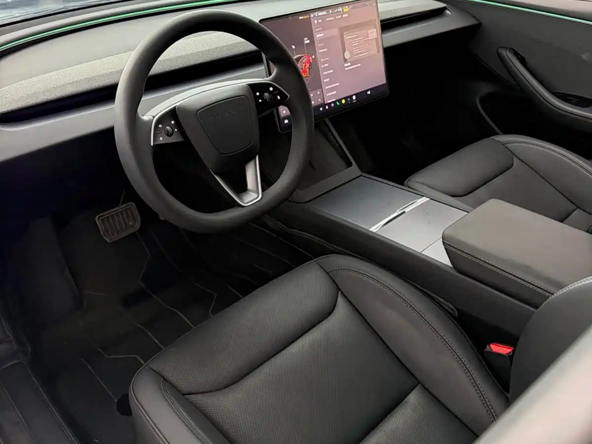 Tesla Model 3 2025 2025 Model Rear-Wheel Drive Edition