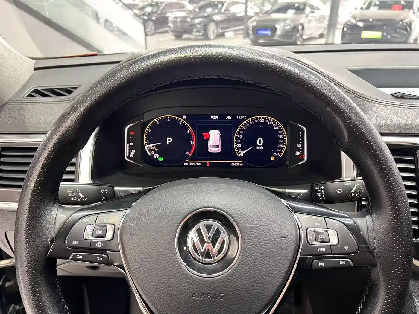 Volkswagen Teramont 2020 Facelift 380TSI 4WD Luxury Edition фото 11