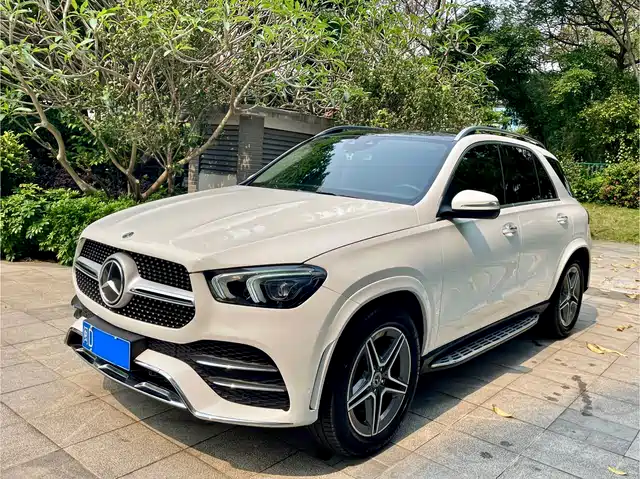 MERCEDES-BENZ GLE