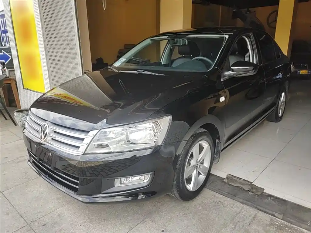 Volkswagen Santana 2013 1.6L Automatic Comfort Edition фото 2