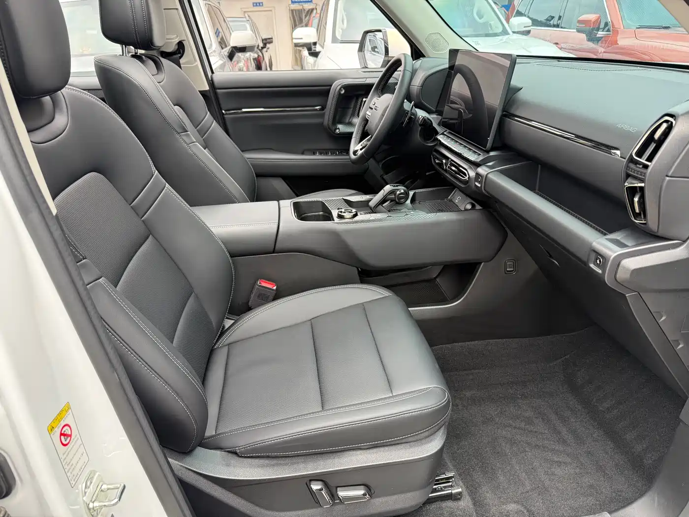 Haval Da Gou 2nd Gen 2023 2.0T 2WD Trendy Off-road Edition Plus фото 10