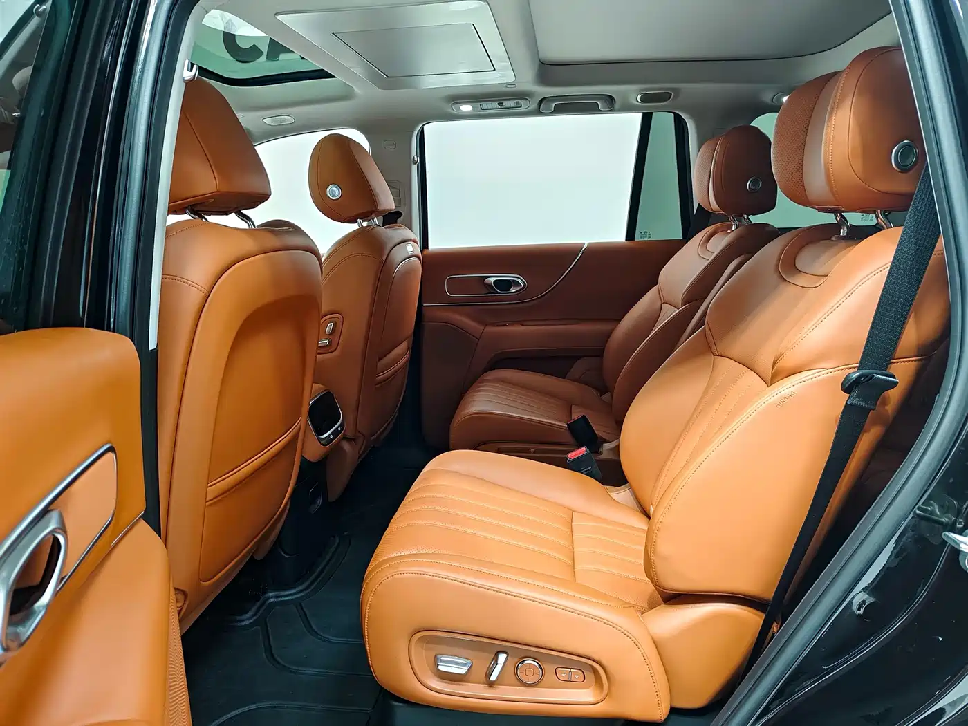 2025 GAC Trumpchi Trumpchi Vision S9