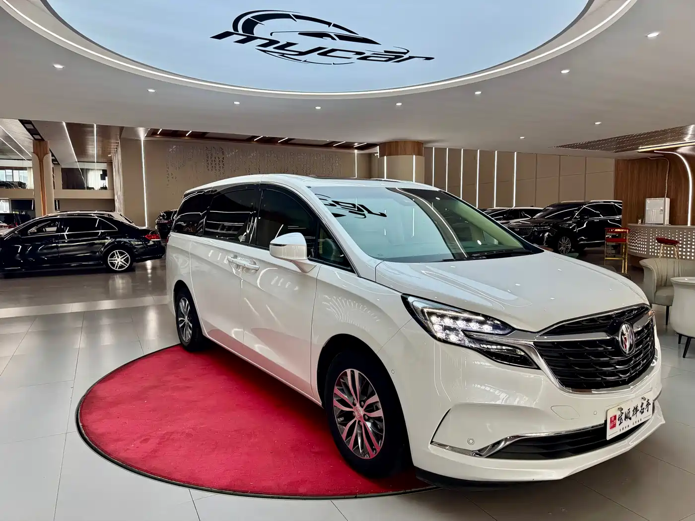 Buick GL8 2022 ES Landmark 653T Premium фото 3