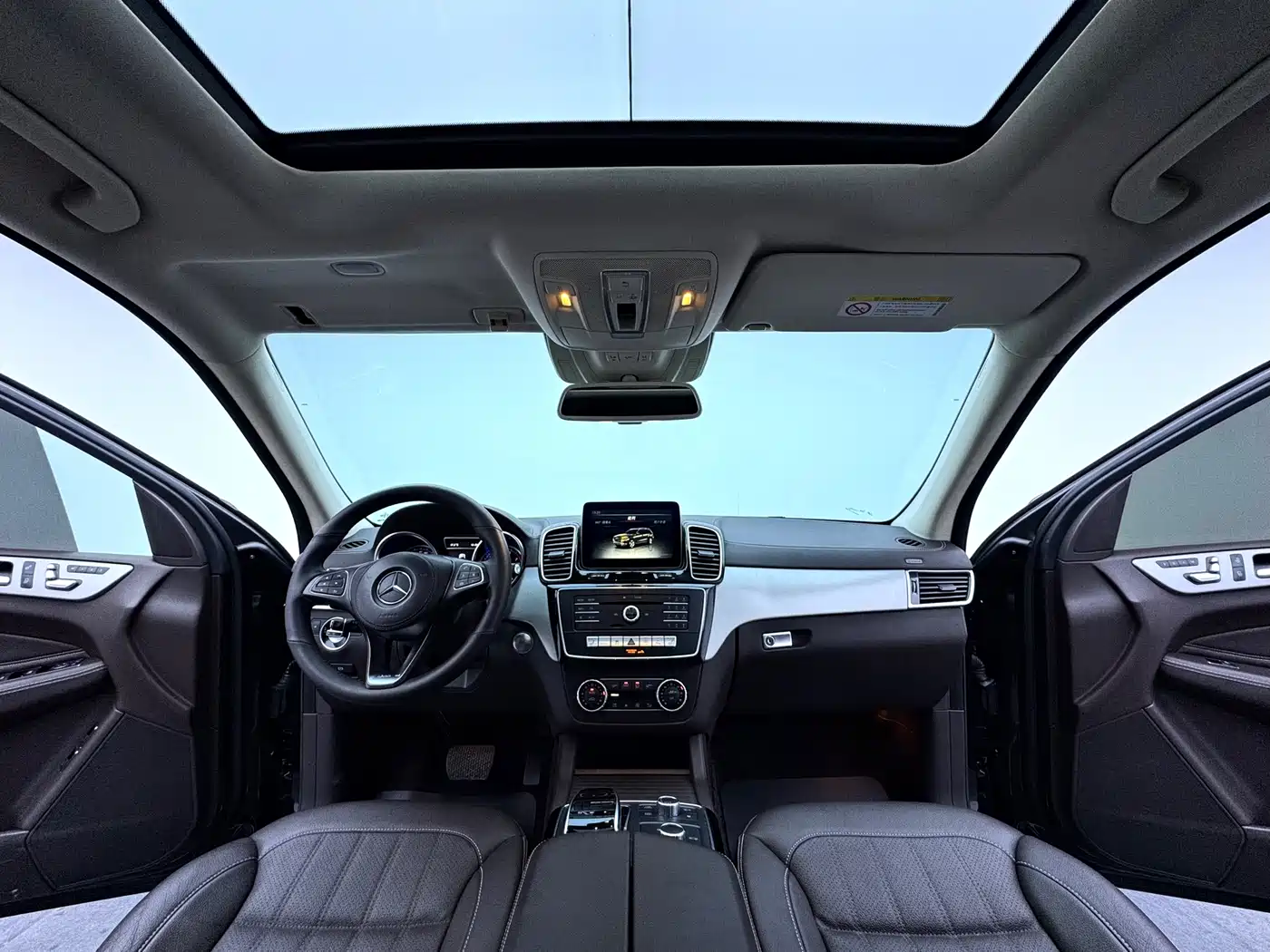 Mercedes-Benz GLS 2016 GLS 400 4MATIC Dynamic фото 16