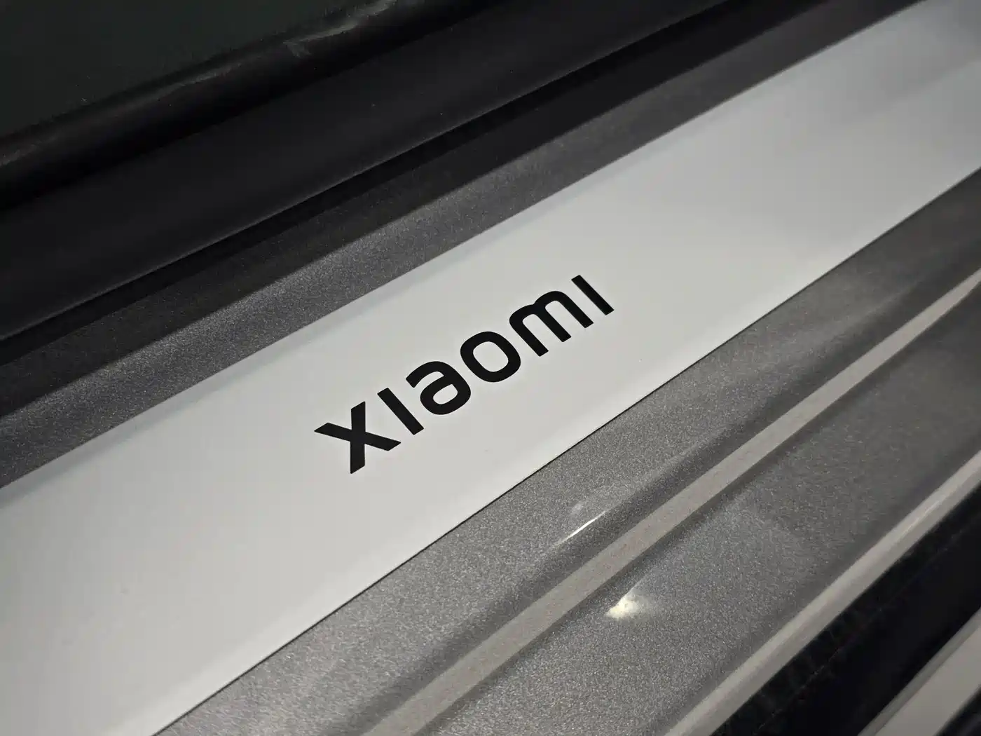XIAOMI CAR XIAOMI YU7