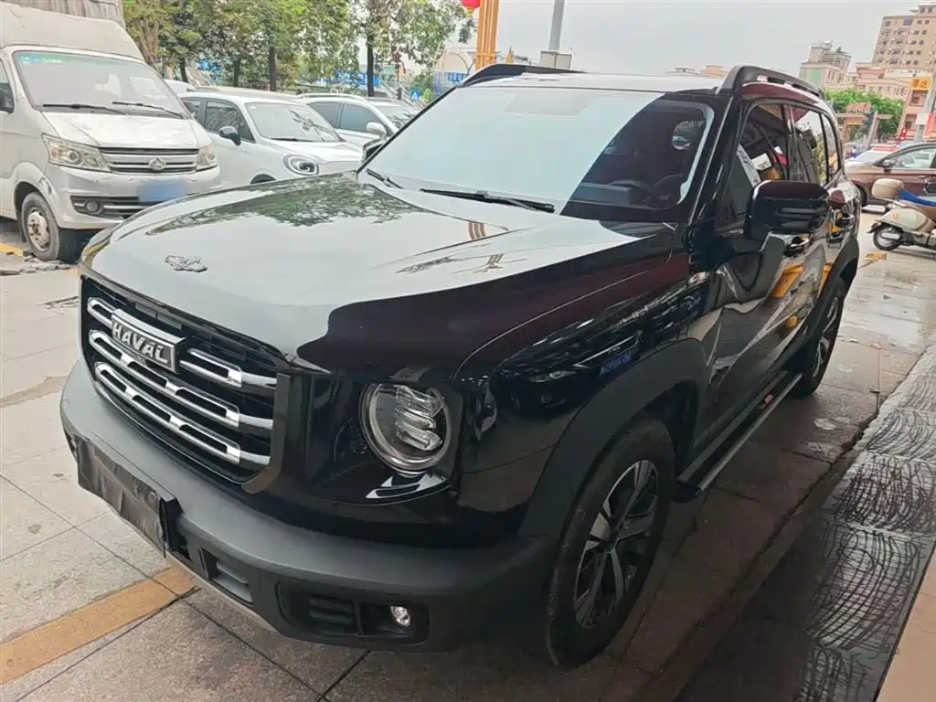 Haval Big Dog 2022 1.5T DCT FWD Labrador Edition