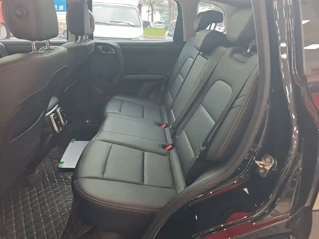 Haval Big Dog 2022 1.5T DCT FWD Labrador Edition фото 17