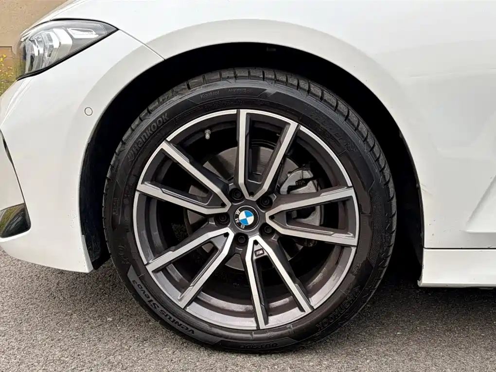 BMW 3 Series 2024 325Li M Sport Package фото 8