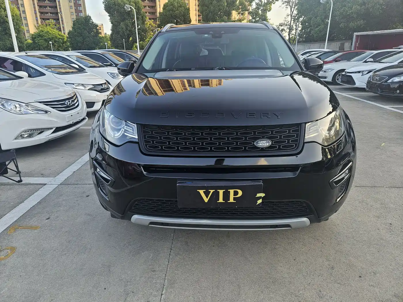 Land Rover Discovery Sport 2016 2.0T HSE фото 2