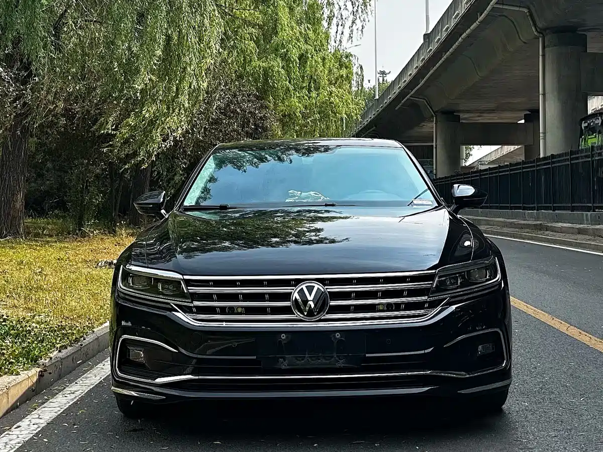 Volkswagen Phideon 2021 380TSI Luxury Edition фото 2