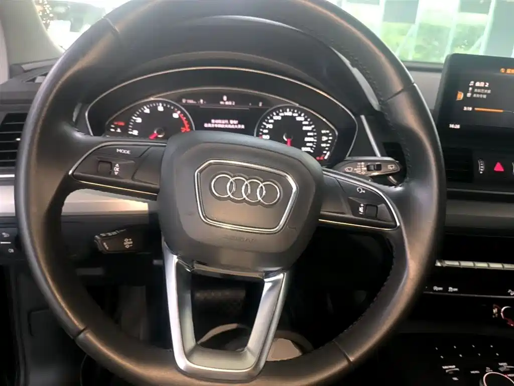 Audi Q5L 2020 Facelift 40 TFSI Honor Progressive фото 11