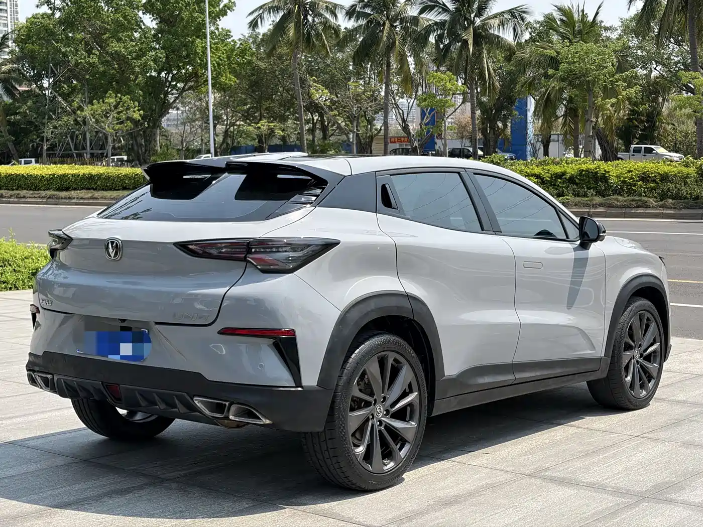 CHANGAN UNI T