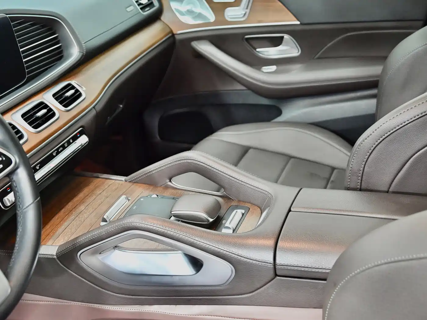 MERCEDES-BENZ GLE NEW ENERGY