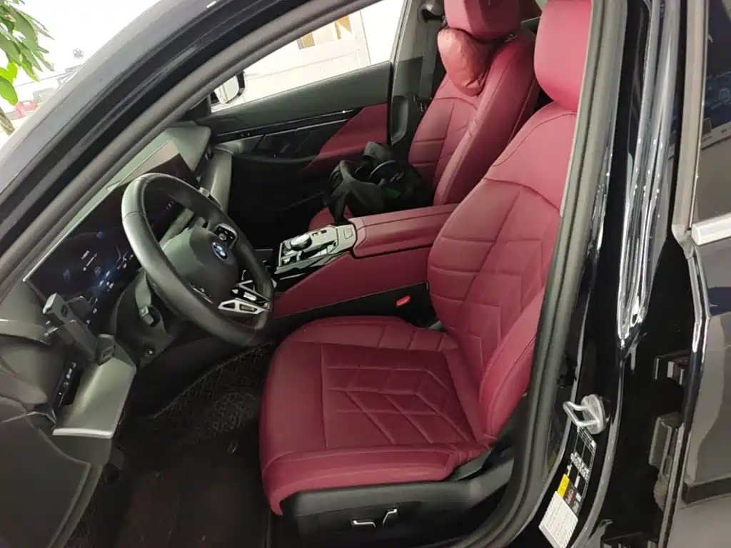 BMW i5 2025 2025 eDrive 35L M Sport Package