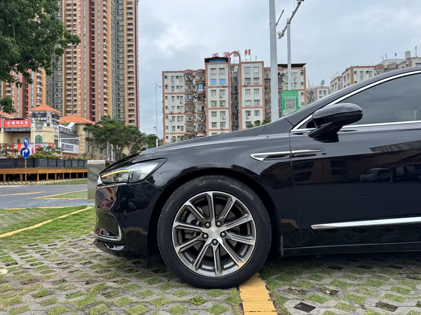 Buick LaCrosse 2020 652T Luxury фото 7