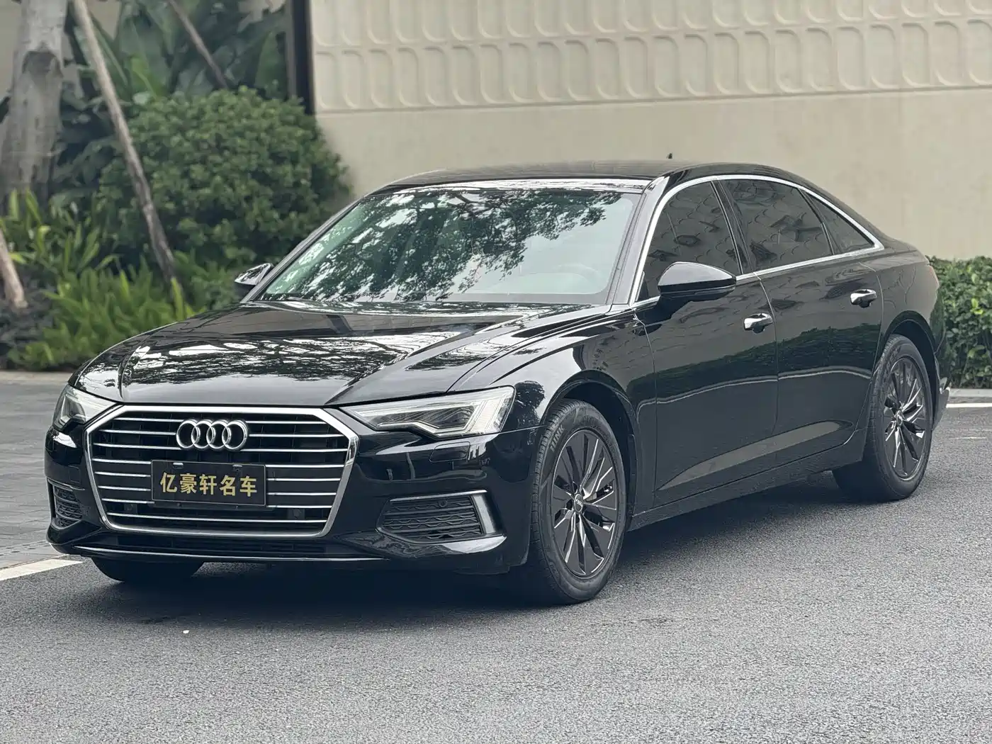 Audi A6L 2019 45 TFSI Premium Elegance