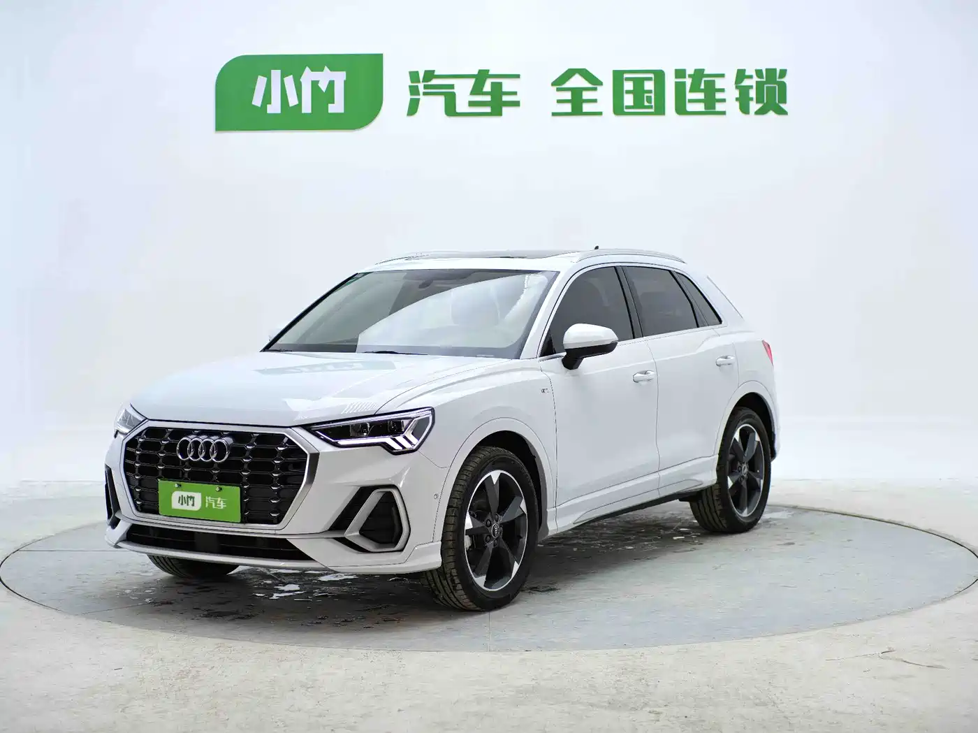 Audi Q3 2022 35 TFSI Fashion Dynamic