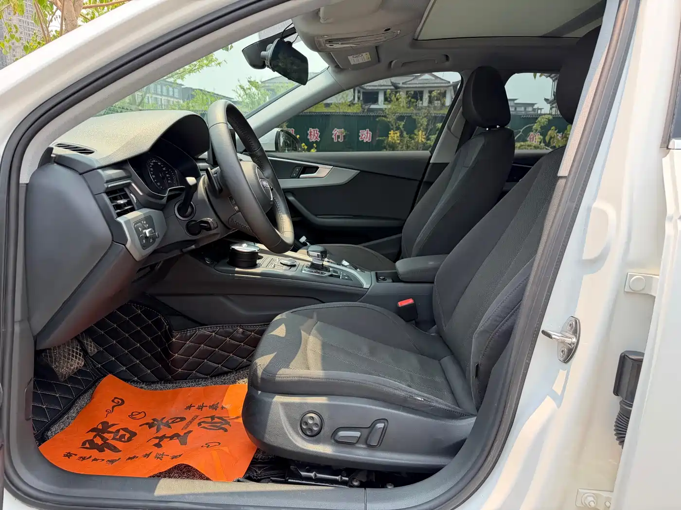 Audi A4L 2019 40 TFSI Progressive (China V) фото 7