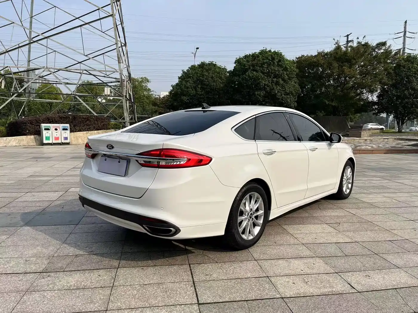 Ford Mondeo 2018 EcoBoost 200 Fashion фото 4