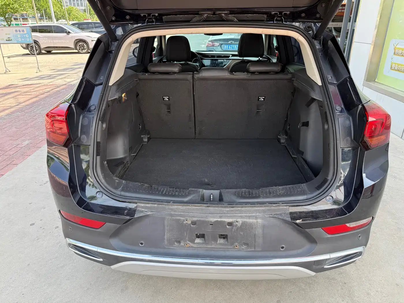 Buick Encore GX 2020 20T CVT 2WD Luxury Model фото 8