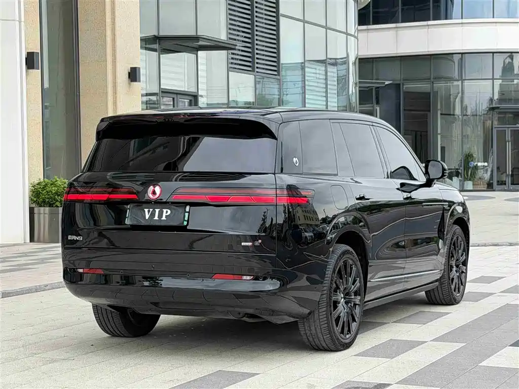 Denza N9 2025 Model Premium Excellence фото 9