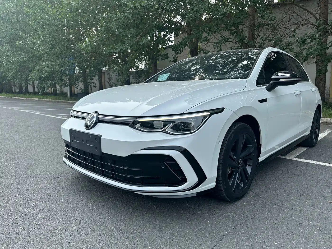  Volkswagen Golf 2023 280TSI DSG R-Line Lite