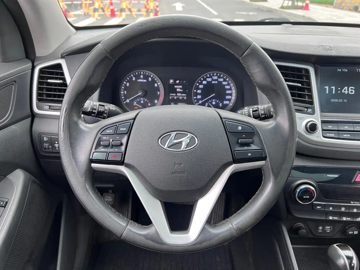 HYUNDAI TUCSON