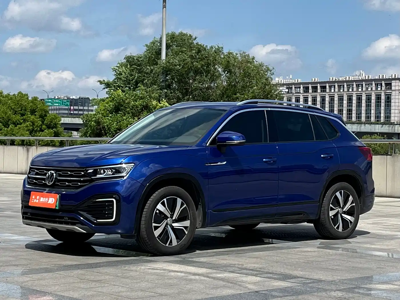 Volkswagen Tayron GTE Plug-in Hybrid 2020 Model 1.4T Luxury