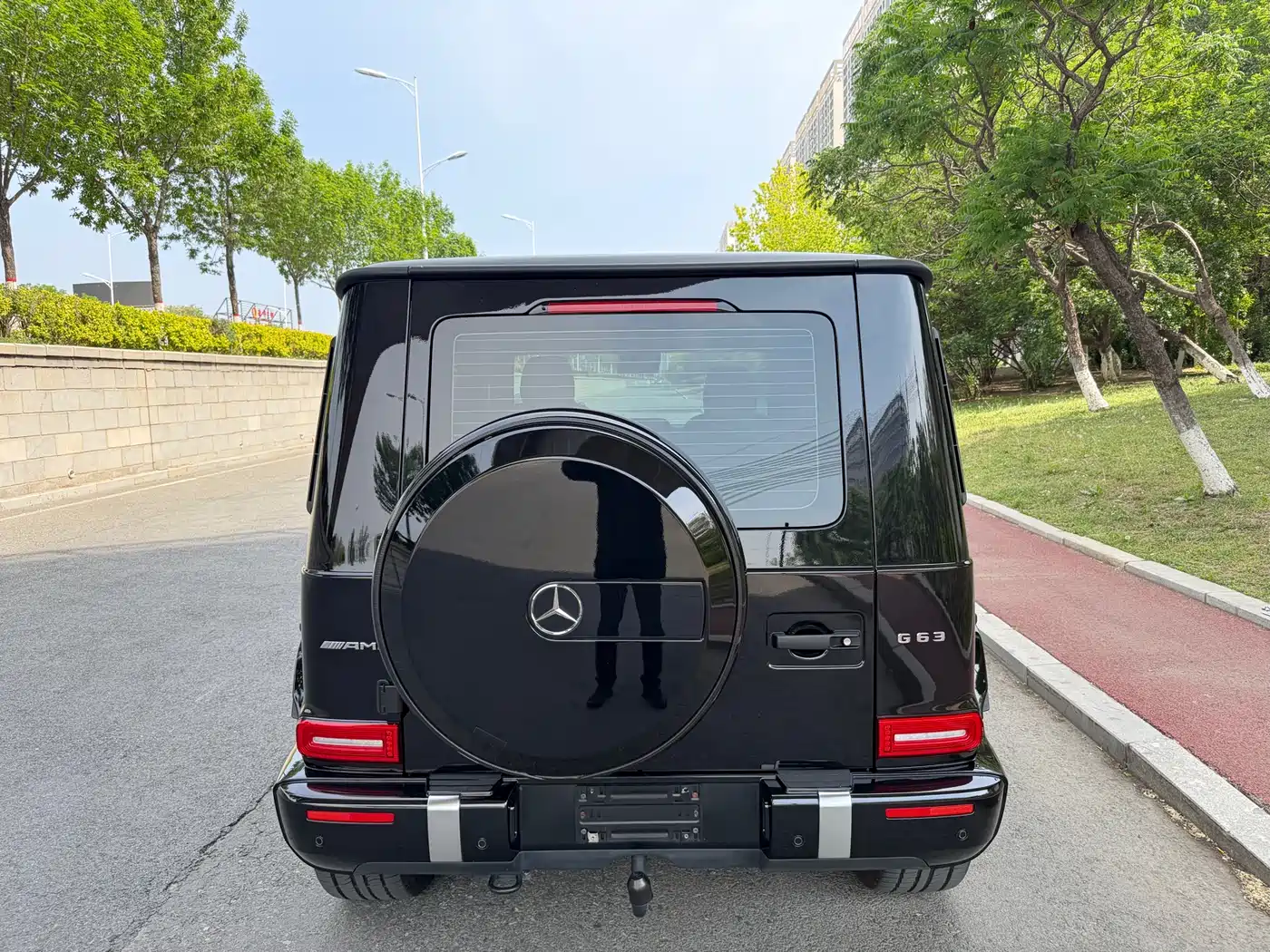 Mercedes-Benz G-Class AMG 2022 AMG G 63 фото 5