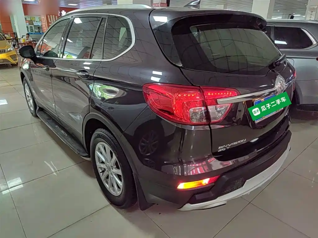 Buick Envision Plus 2017 20T 2WD Luxury фото 5