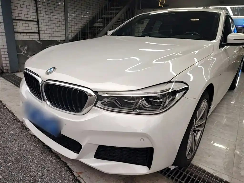 BMW 6 Series GT 2018 630i M Sport Package фото 2