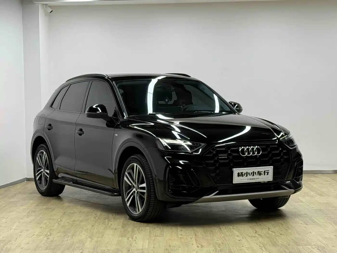 Audi Q5L 2022 45T Luxury Dynamic фото 32