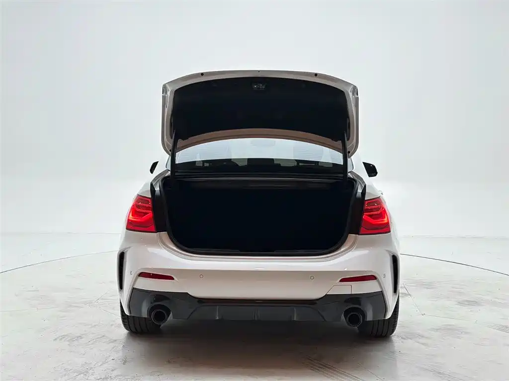 BMW 1 Series 2021 120i M Sport Shadow Edition фото 8