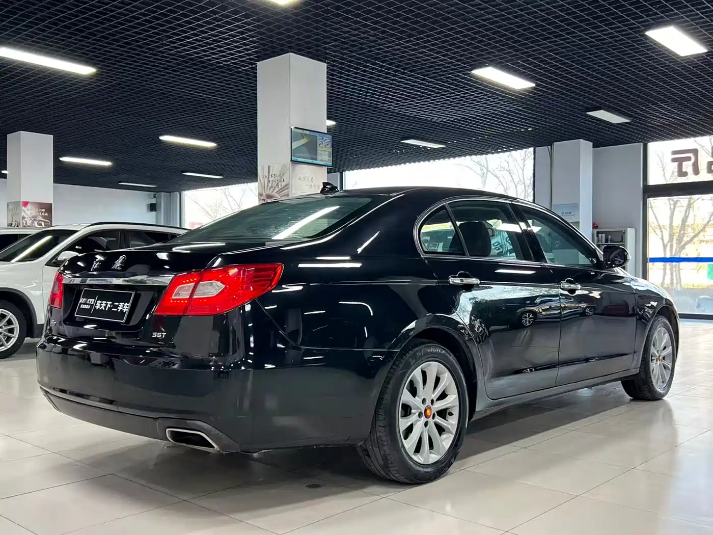Hongqi H7 2015 2.0T Luxury фото 6