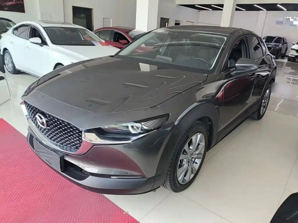 Mazda CX-30 2020 2.0L Automatic Yayue