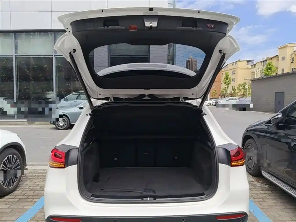Mercedes-Benz GLA 2023 GLA 220 фото 19
