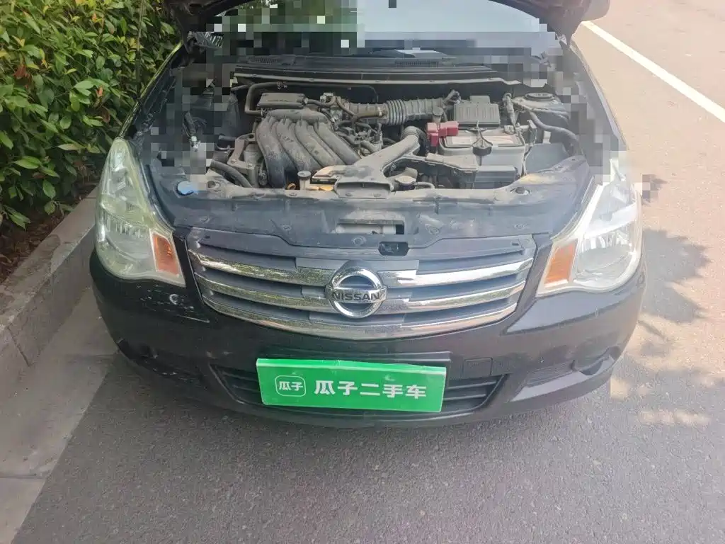 Фото 11 - Nissan Sylphy