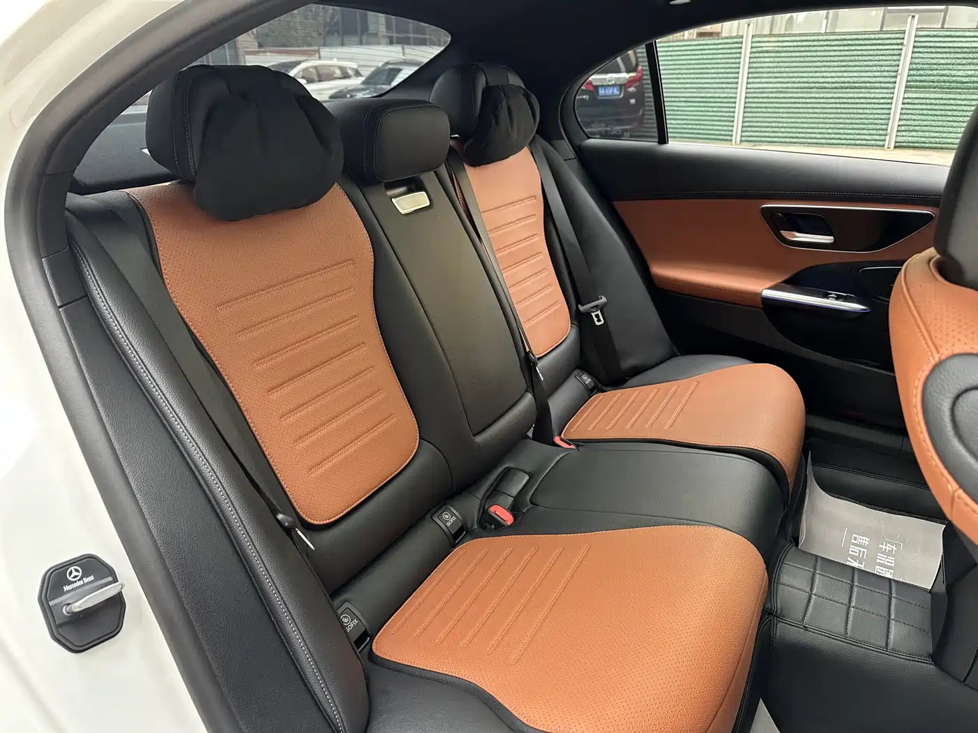 Mercedes-Benz C-Class 2025 Facelift C 260 L Sport Edition фото 10